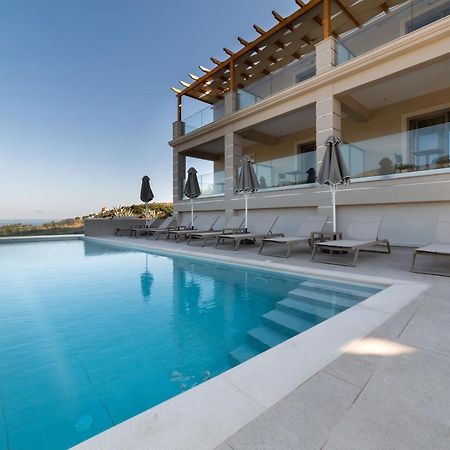 Sky View Suites Kefalonia Vóvikes Extérieur photo
