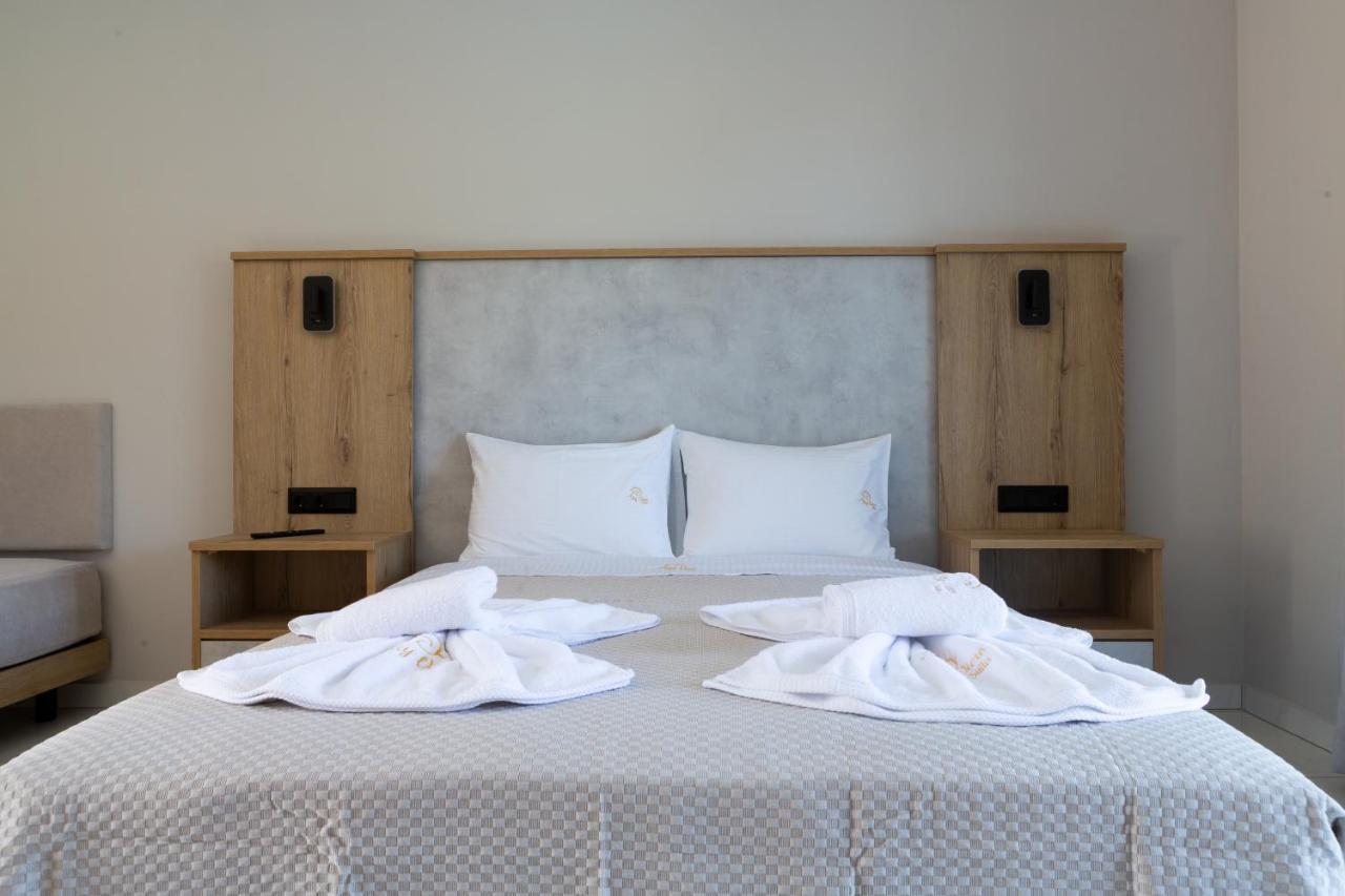 Sky View Suites Kefalonia Vóvikes Extérieur photo