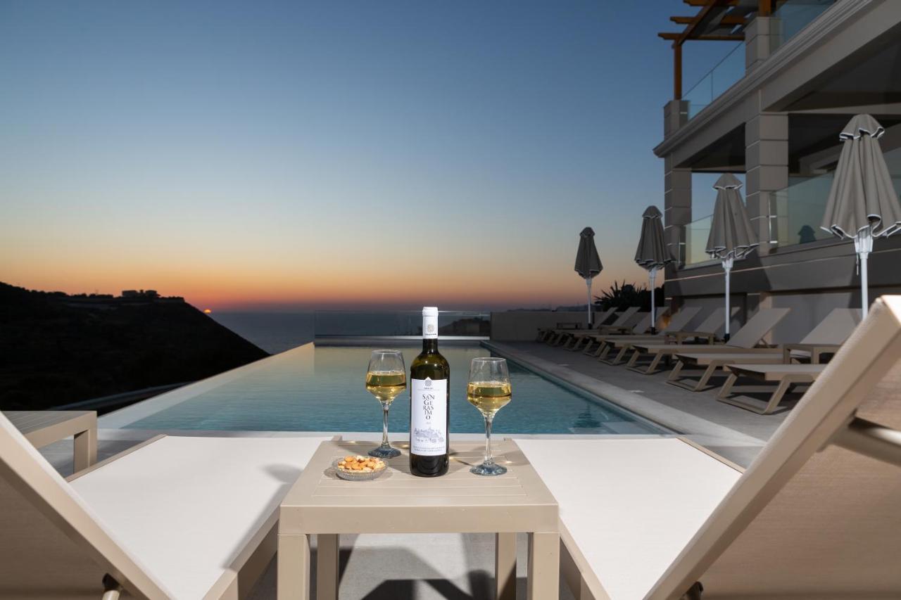 Sky View Suites Kefalonia Vóvikes Extérieur photo