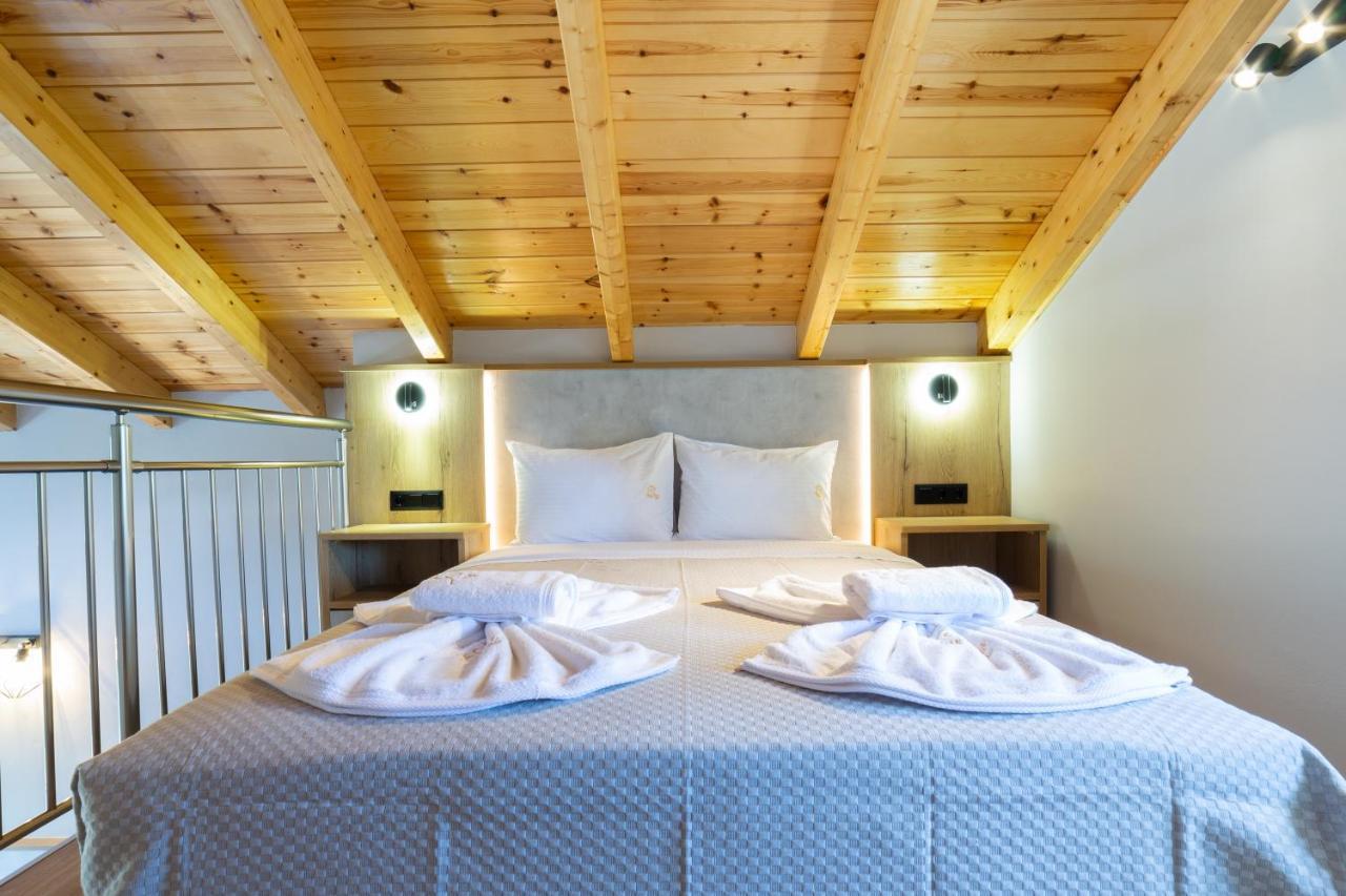 Sky View Suites Kefalonia Vóvikes Extérieur photo