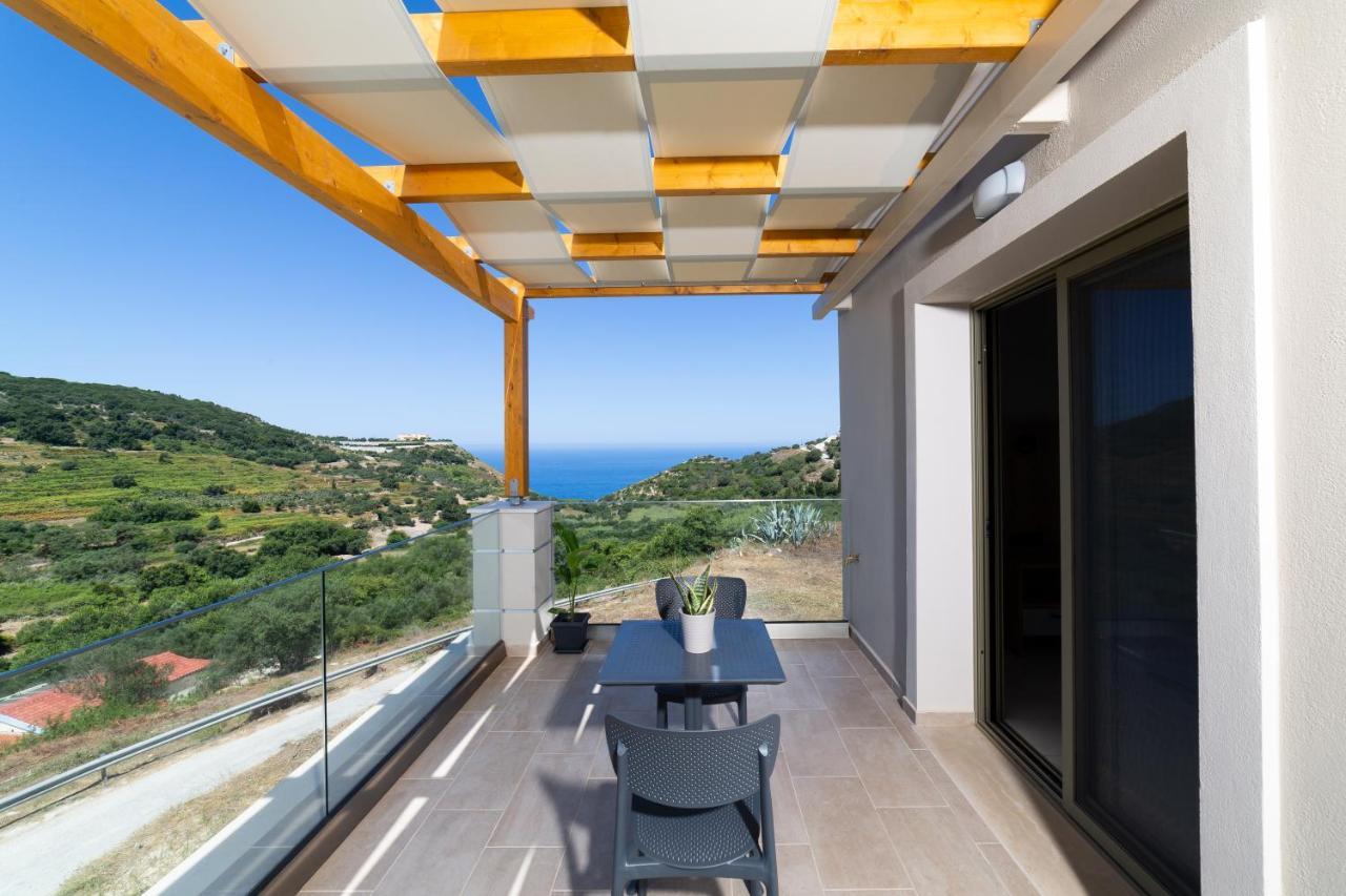 Sky View Suites Kefalonia Vóvikes Extérieur photo