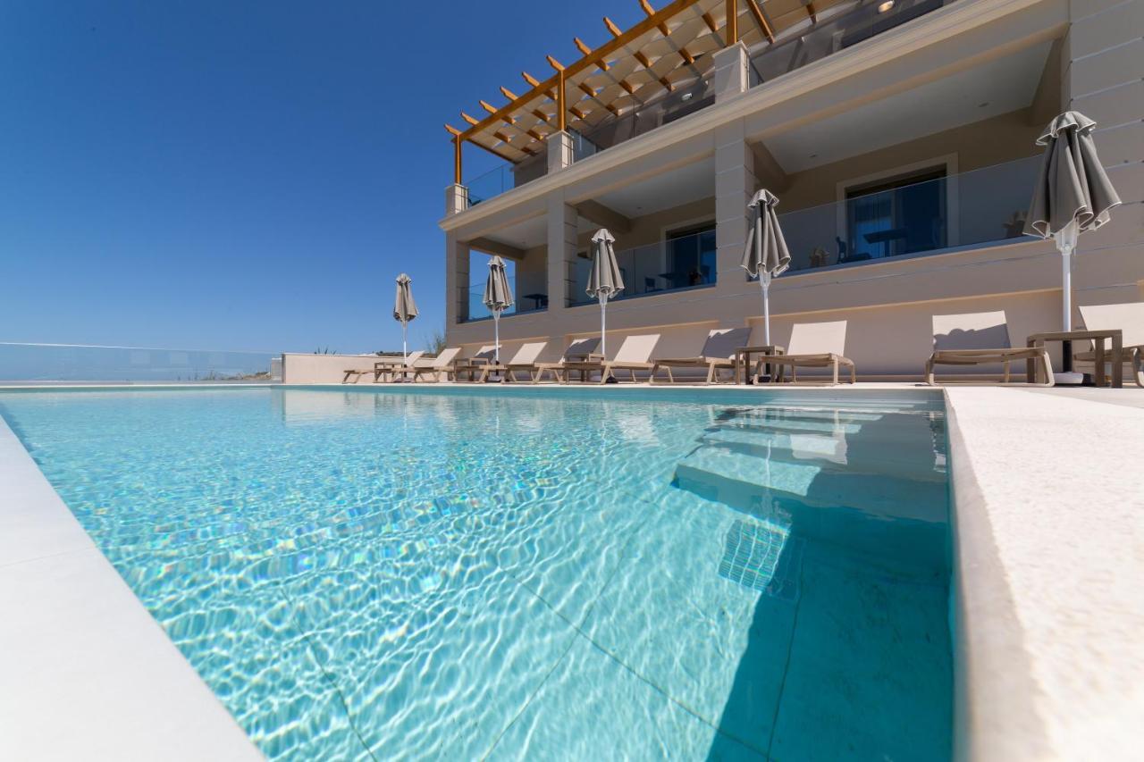 Sky View Suites Kefalonia Vóvikes Extérieur photo