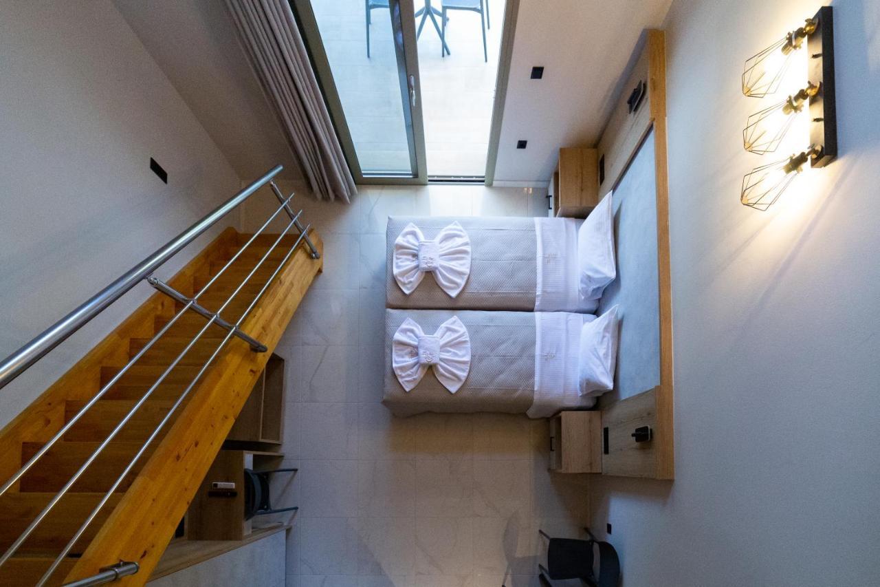Sky View Suites Kefalonia Vóvikes Extérieur photo