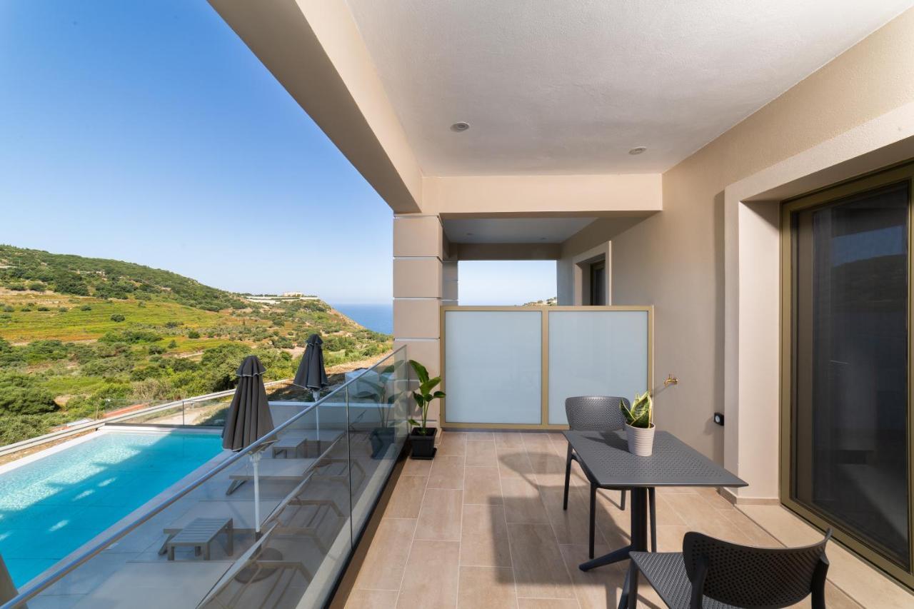 Sky View Suites Kefalonia Vóvikes Extérieur photo
