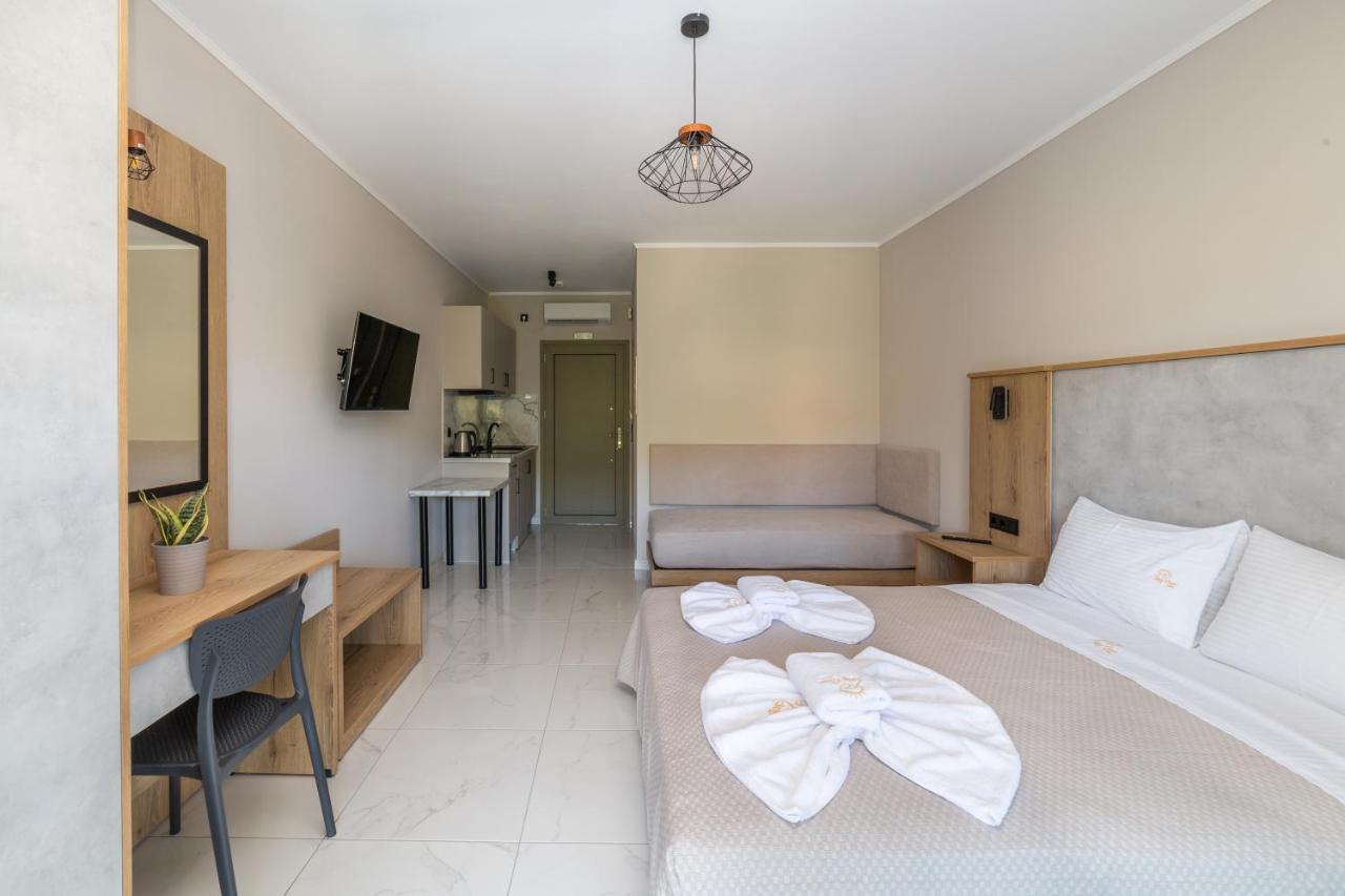 Sky View Suites Kefalonia Vóvikes Extérieur photo