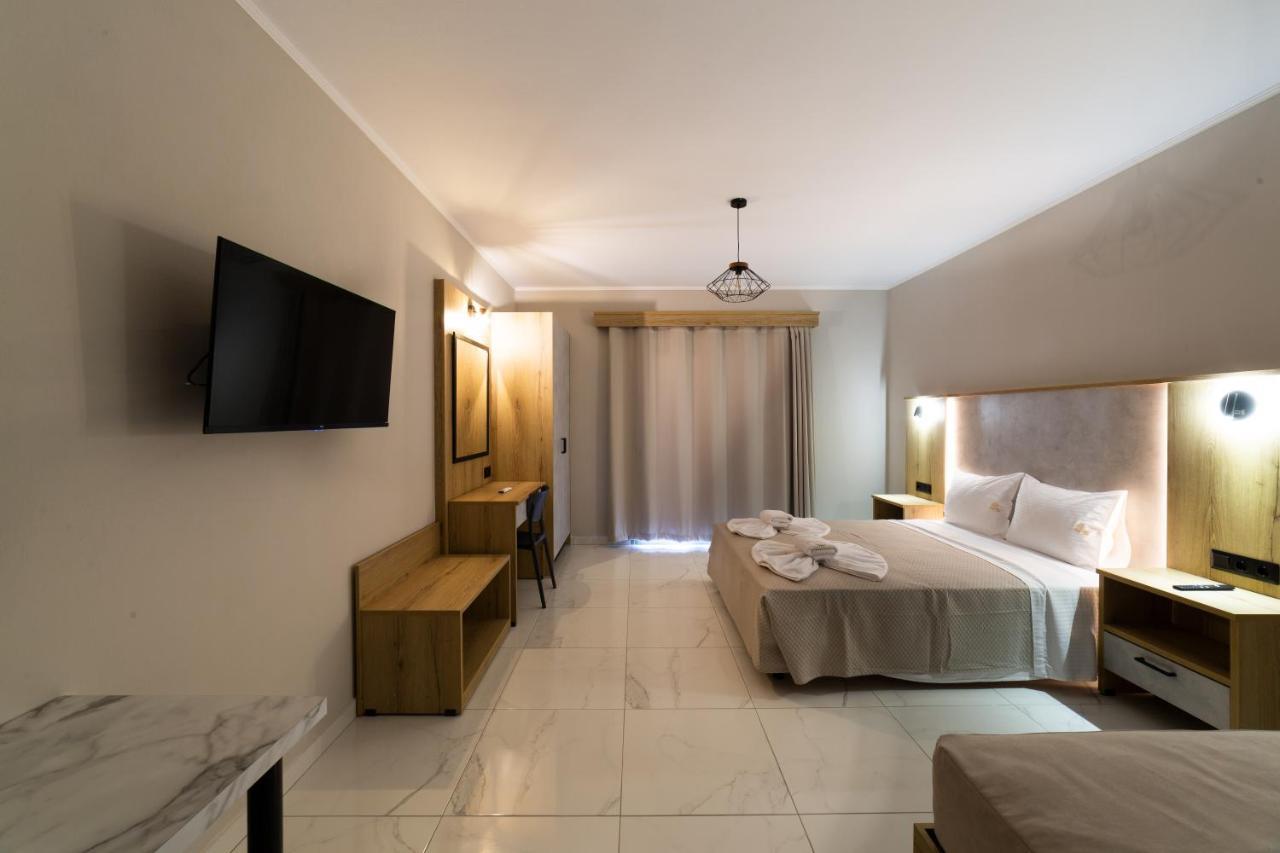 Sky View Suites Kefalonia Vóvikes Extérieur photo