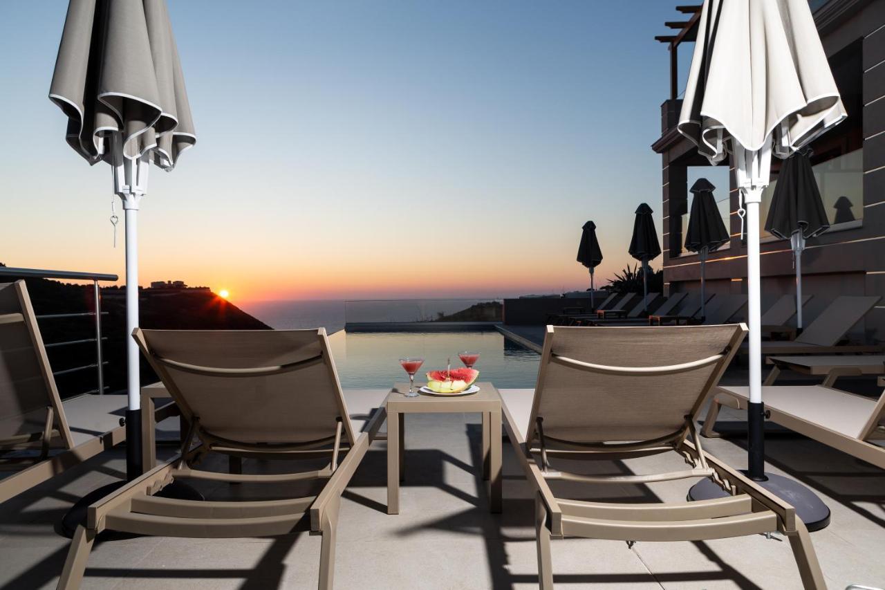 Sky View Suites Kefalonia Vóvikes Extérieur photo