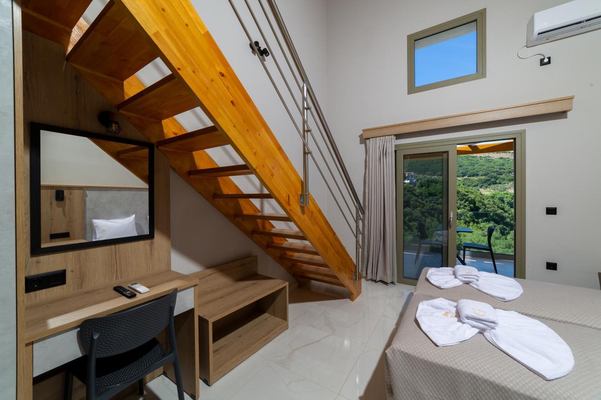 Sky View Suites Kefalonia Vóvikes Extérieur photo